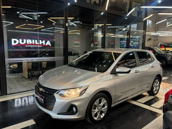 CHEVROLET ONIX 1.0 TURBO FLEX LTZ AUTOMÁTICO CHEVROLET ONIX 1.0 TURBO FLEX LTZ AUTOMÁTICO